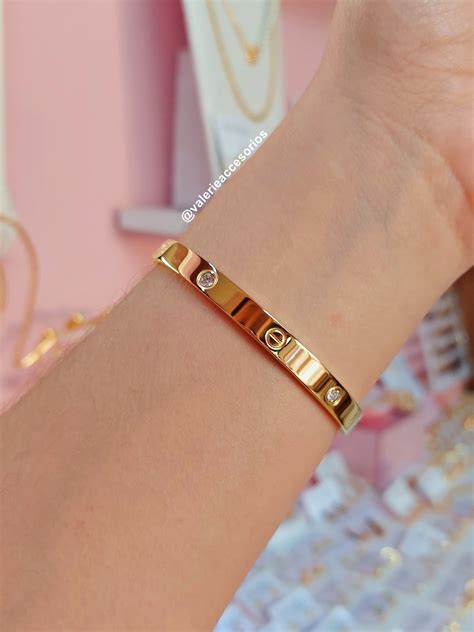 pulseras cartier.